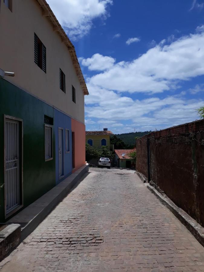 Casa Das Cachoeiras So Para Temporadas Ленсойс Экстерьер фото