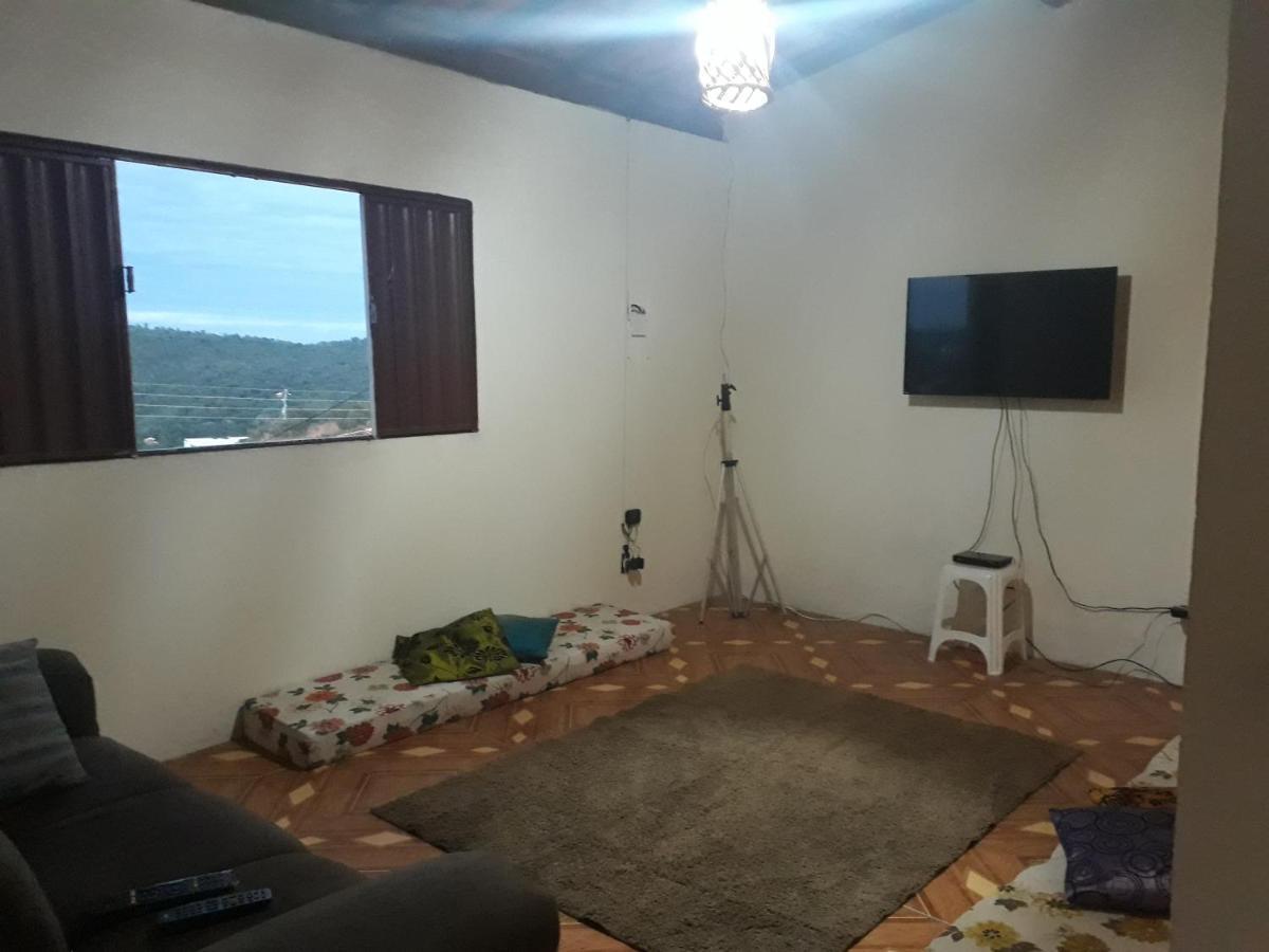 Casa Das Cachoeiras So Para Temporadas Ленсойс Экстерьер фото